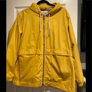 Woman’s Rain Jacket